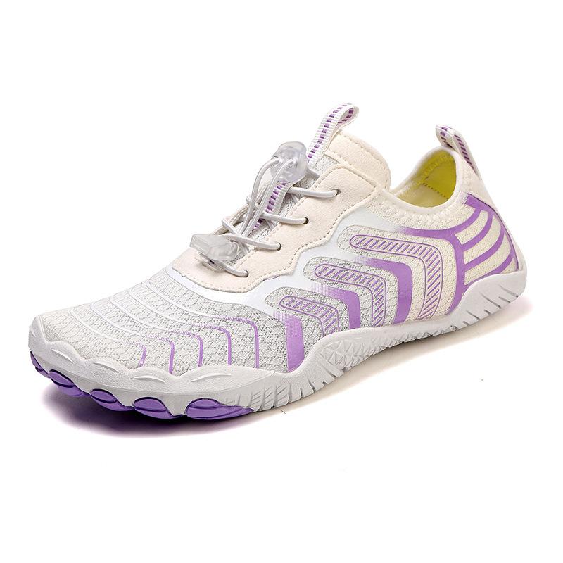 

New-style river-trekking shoes Quick-drying breathable water-wading shoes Couples indoor yoga fitness shoes Outdoor swimming five-finger shoes 42
