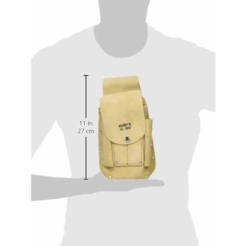 KUNY'S Tool Storage Case, Tool Pouch, CS-5050