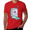 Chlorine Juice Box T-Shirt animal prinfor boys aesthetic clothes shirts graphic tees mens clothing