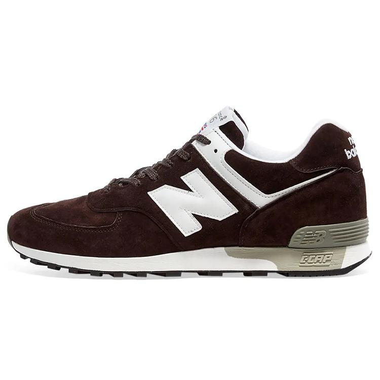 New Balance 576 Series Brown 'Brown White' M576DBW