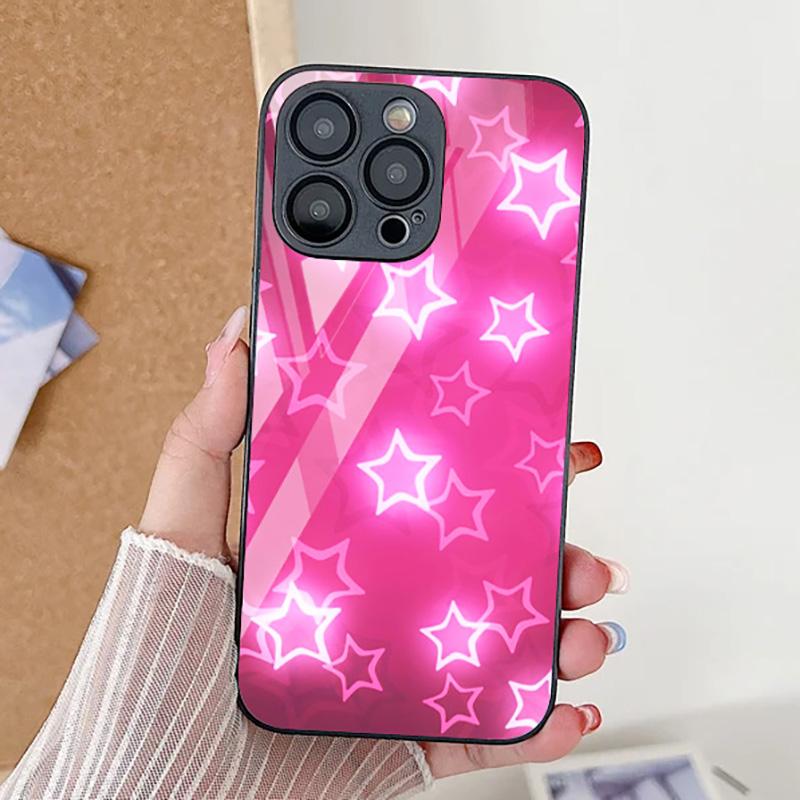Phone Case for Samsung A53 A54 A52 5G A33 A32 A34 A51 Ultra S23 Plus S20 S21 FE A22 A25 for iPhone 14 15 16 Pro 13 14 Pro Max Tempered Glass Cases