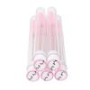 Disposable Crystal Rod Mascara Wand & Eyebrow Comb for Eyelash Extension Makeup