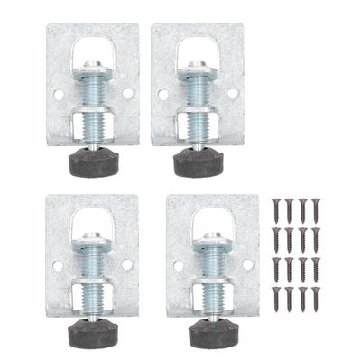 Heavy Duty Adjustable Leveling Feet Stable Durable Heavy Duty Furniture Levelers