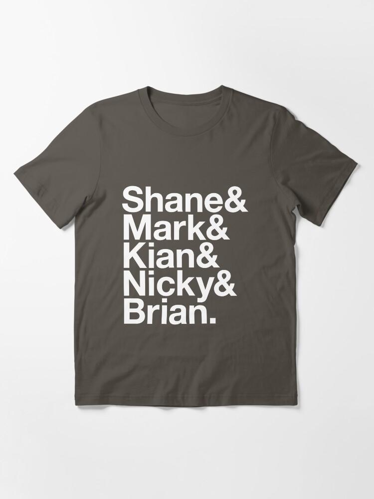 Westlife Westlife Essential T-Shirt