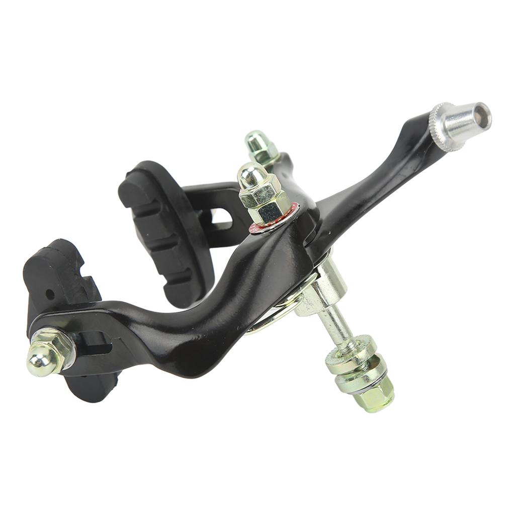 Road Bike Brake Caliper Aluminum Alloy C Clamp Brake UT Caliper Bike Replacement Accessories for Riding Cycling Rear Caliper