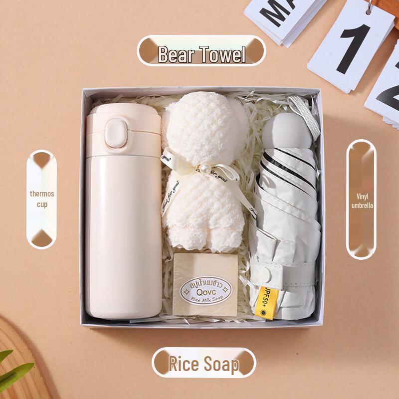 Hua Zao Bai Jia A1 Summer Wellness Gift Sets Set 01