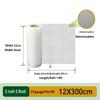 Bpa Free Vacuum Sealer Rolls Food Grade Universal Compatible For Kitchen Food Storage Meal Prep Sous Vide
