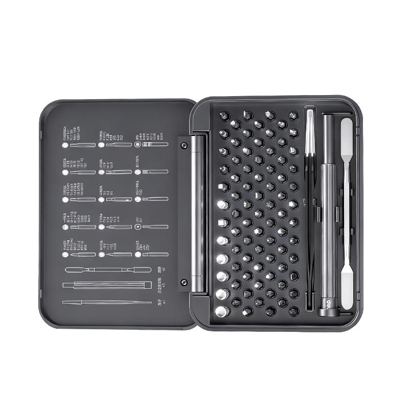 Deli 84-in-1 Precision Magnetic Screwdriver Set