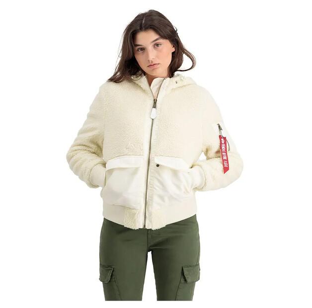 

Alpha Industries Teddy куртка XS