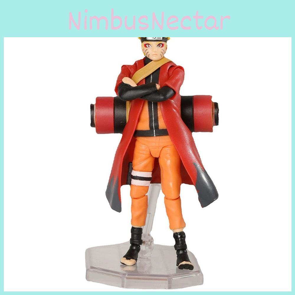 Cool Naruto Uzumaki Naruto Pvc Model Gift For Kids