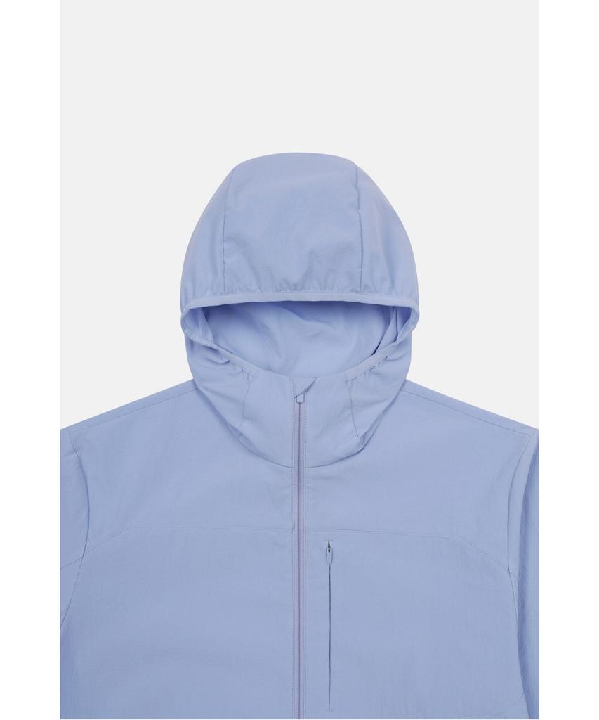 Kolon Sport Men'S Air Dot Sunblock Hooded Jacket Tljjm26561Sbu