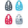 36KN Double Pulley for 16mm Rope Rock Tree Climbing Dragging - CE Approved