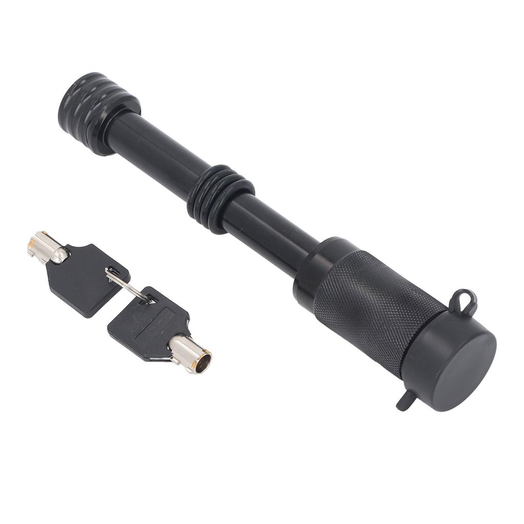 Blokada haka holowniczego z kluczem 58 Średnica 4 cale Długość Pin haka do samochodu ciężarowego statku dla klasy III IV 2