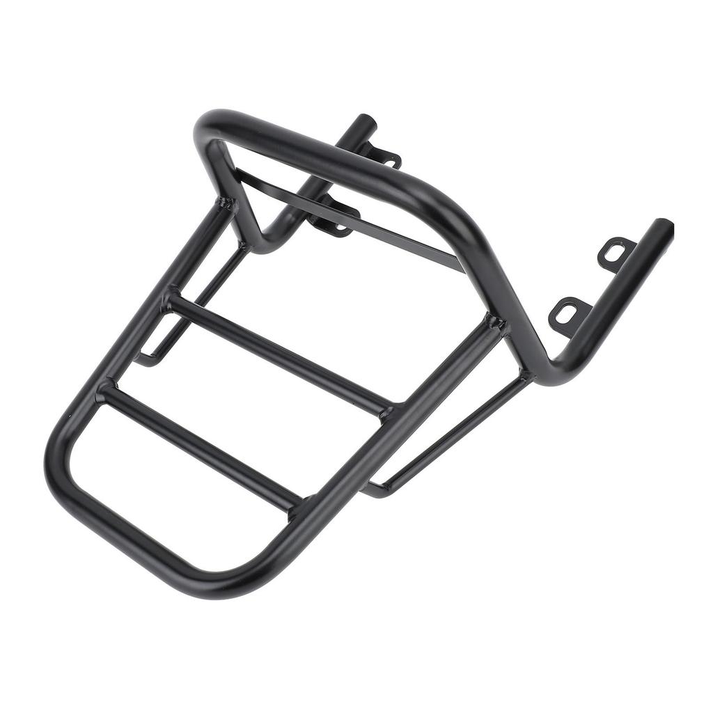 Motorcycle Rear Luggage Rack 16mm Ample Storage Space Luggage Support Holder for Interceptor Continental