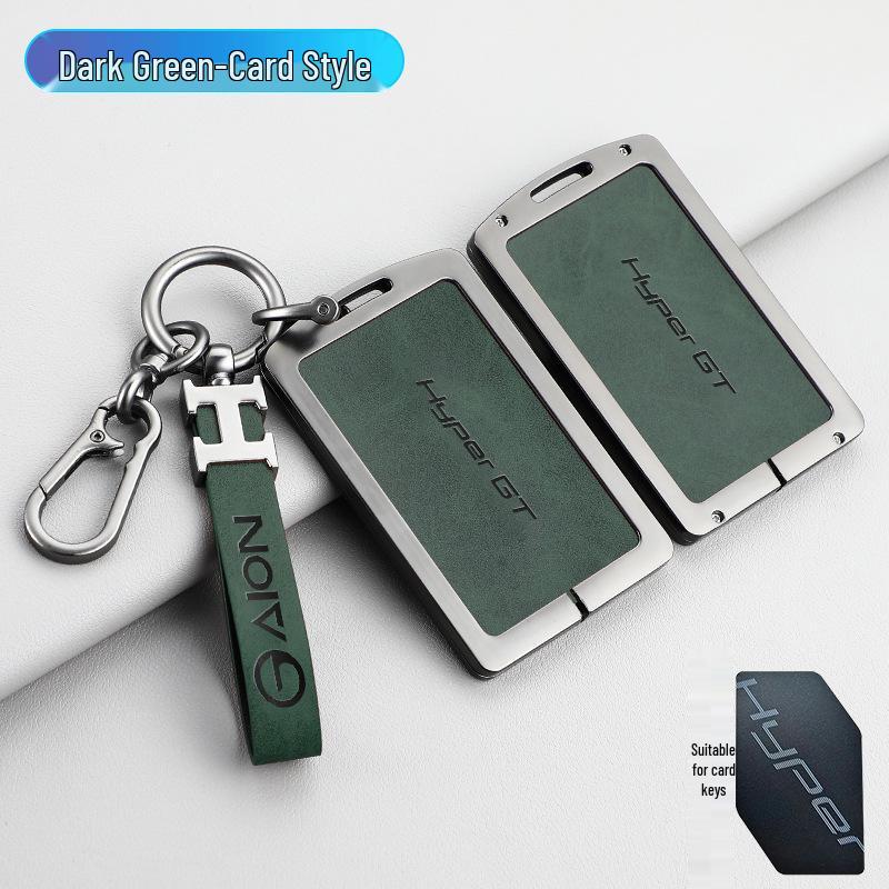 GAC AION Hao Bo GT HT Key Case with NFC Card Holder
