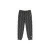 New York Yankees Knitted Sweatpants Unisex Black 3APTM0424-50BKS