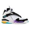 New Converse Aero Jam Mid Hornets Home 144261C