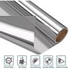 Mirror One Way Window Film Uv Reflective Privacy Tint Foil Home Sticker Glass