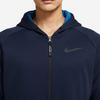 Nike Jackets Men's Navy Blue Hooded Thickened Other DD2125-451