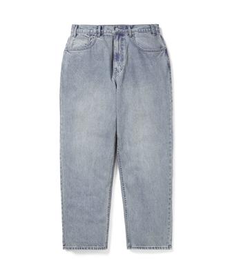 THISISNEVERTHAT Relaxed Jeans Washed Blue