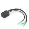 Outboard CDI Unit Coil Assembly Capacitor Discharge Ignition 3P0 06060 0 Replacement