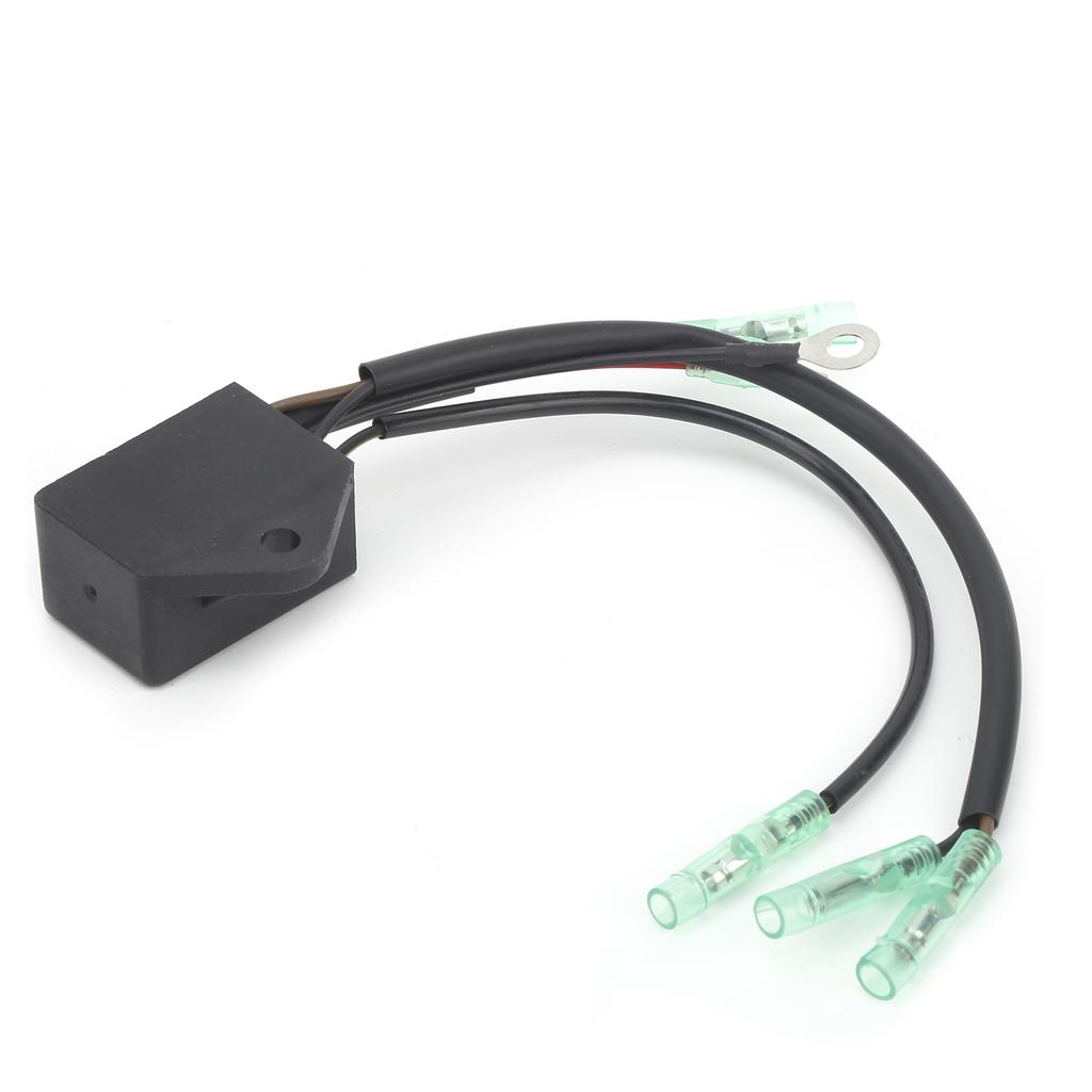 Outboard CDI Unit Coil Assembly Capacitor Discharge Ignition 3P0 06060 0 Replacement
