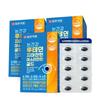 Ilyang Pharmaceutical Eye Health Lutein Zeaxanthin Astaxanthin Gold 3 pcs 60 Tablets
