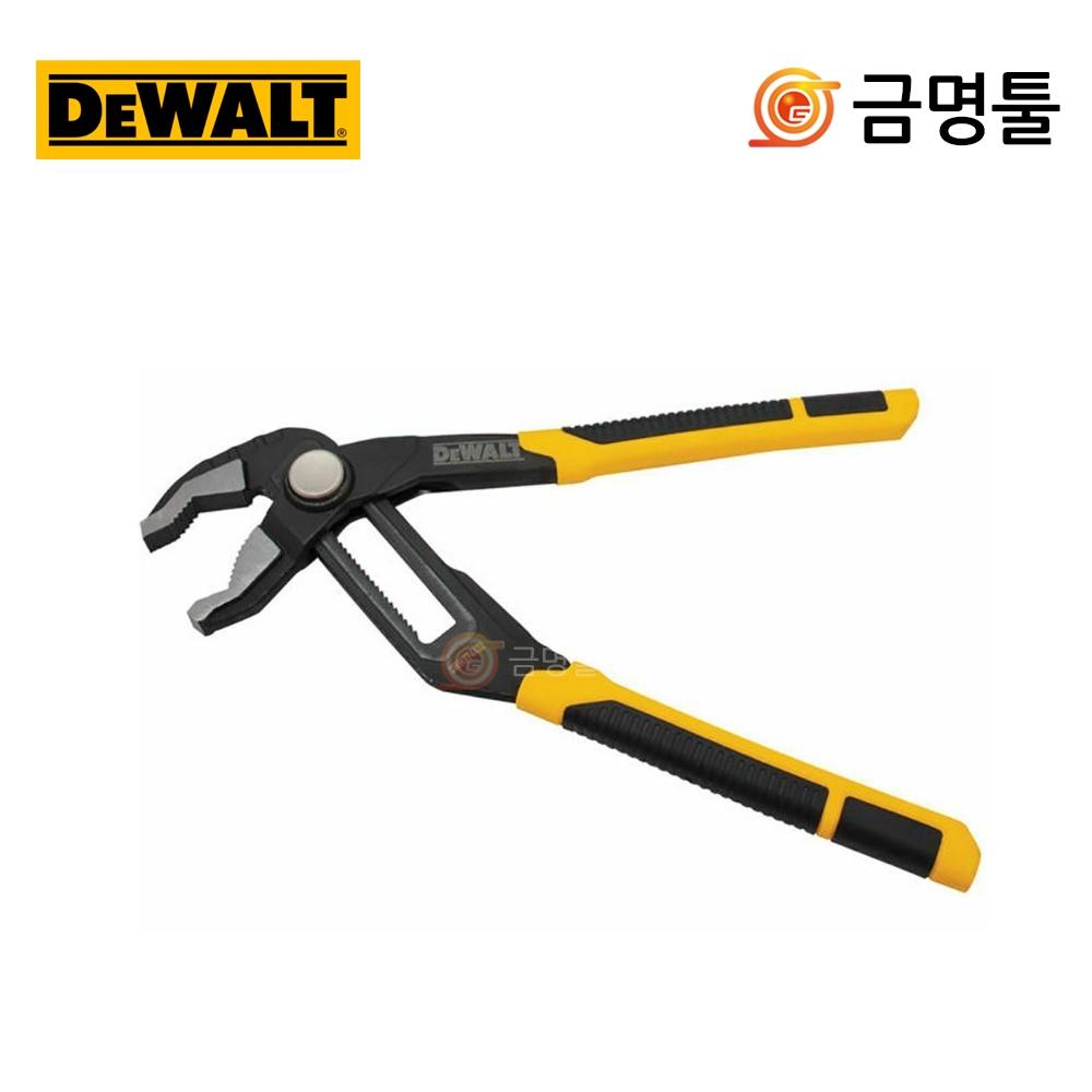 

DeWalt DWHT74431 Флаер с водяным насосом с V-образным пазом Chella, максимальное отверстие 10 дюймов, 60 мм