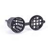 10 PCS Plastic Portable Garden Nutrition Cup Net Pot Fertilizer Mesh Basket Plant