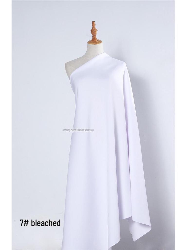 300g Two-Way Stretch Thin Air Layer Knit Fabric for Smooth, Thick, and Comfortable Sweaters