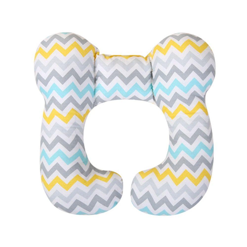 Kup Car Seat Headrest Cushion Pad Ushaped Cushion Baby Pillow Car Seat Headrest Infant Stroller