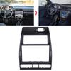 Car Navigation Panel Frame Cover Trim Interior Decor Fit for Seat Leon/Toledo 1M