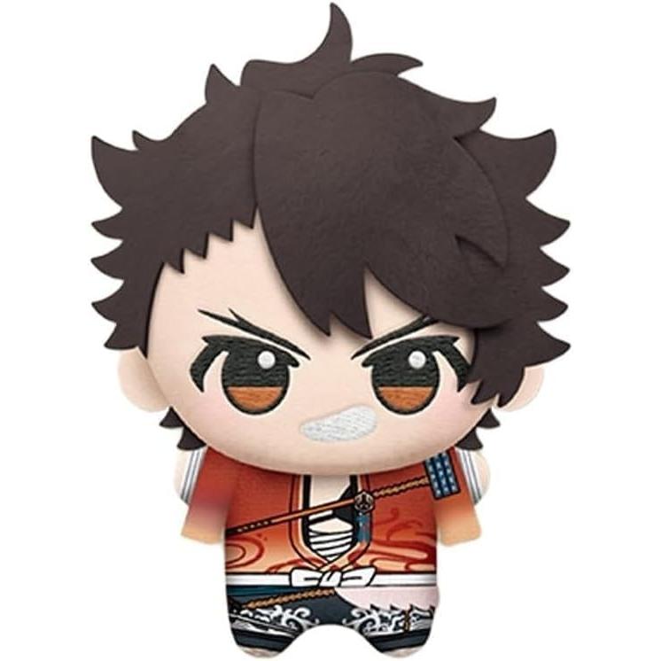 

[Official] Touken Ranbu ONLINE Chibigurumi vol.1 Stuffed Toy (Yoshiyuki Mutsukami)