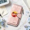 California Style Long Wallet Forever Fashion Casual Card Holder Purse 