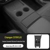 Changan CS75plus HEV Center Console Silicone Gear Shift Protective Pad - Blue Whale Edition