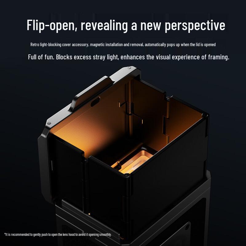 Ulanzi VF01 Waist-Level Multi-Focal Viewfinder