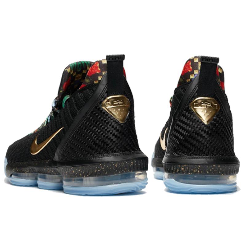 Nike LeBron 16 Watch The Throne Sneakers CI1518-001