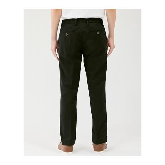 Amazon Essentials Men's Chinos, No-tuck, Non-Stretch, Slim Fit