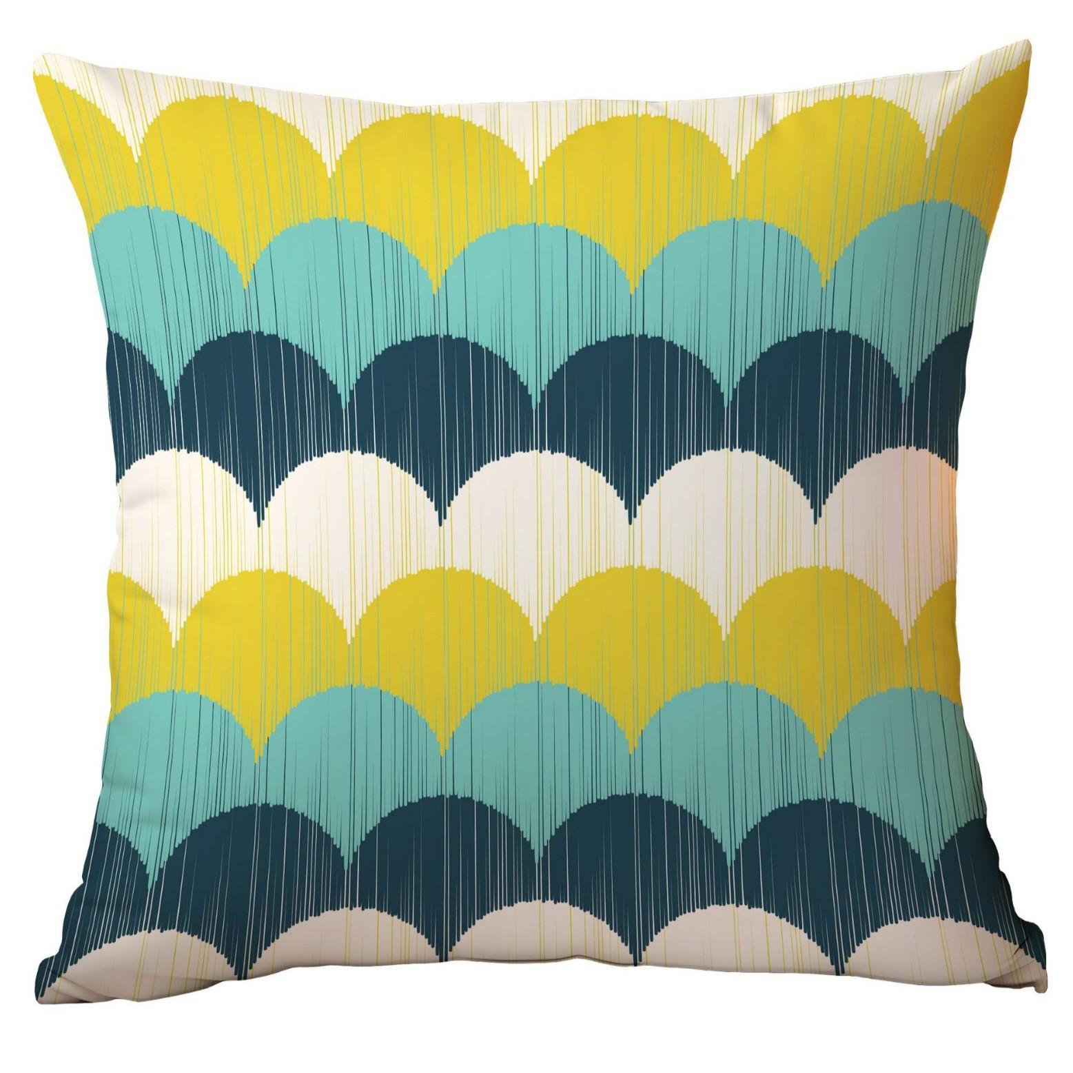 

Полиэстер Красочный Геометрический Наволочка Комбинация Дом Диван Подушка Наволочка 45 * 45Cm