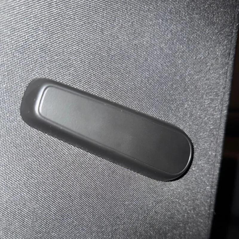 Manual Seat Backrest Regulator 5GG881236 Manual Seat Lumbar Adjustment Switches For Optimal Driving Position
