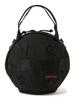 BEAMS BOY Campus Bag, BRIEFING Exclusive Helmet Bag, Women's, Black, Free Size, 13610095106