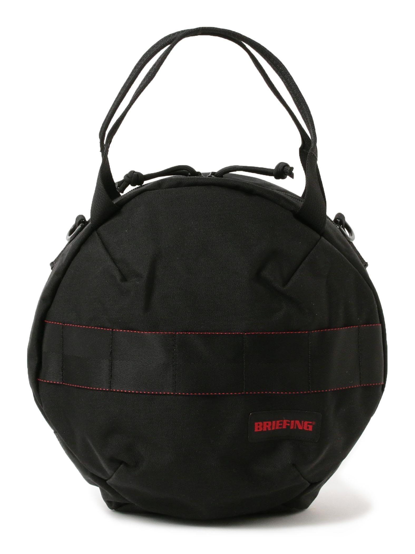 

BEAMS BOY Campus Bag, BRIEFING Exclusive Helmet Bag, Women s, Black, Free Size, 13610095106