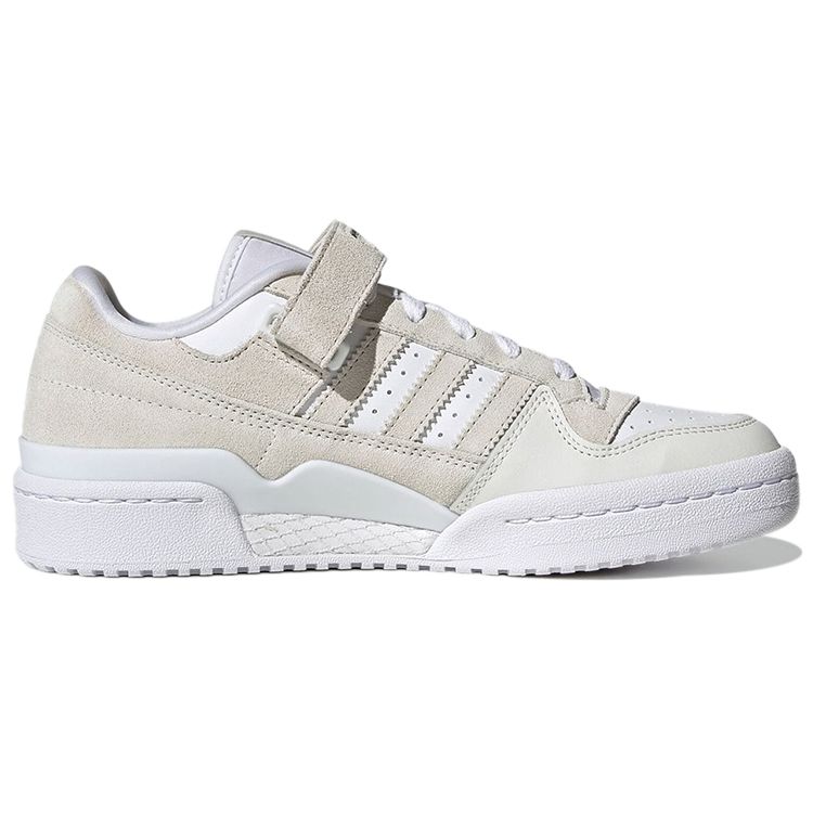 Adidas Forum Low White Tint Orbit Grey Women Sneakers Cloud-White GY5919