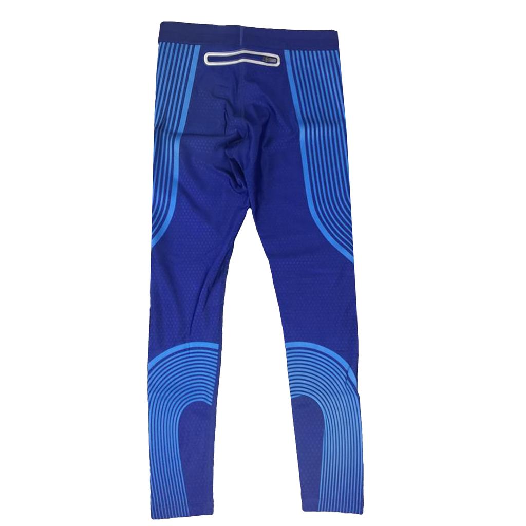 Nike Dri-Fit Power Speed Hohe Elastizität Niedrige Taille Schnelltrocknend Laufhose Damen Hosen 719785-457