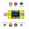 UM34C charging current display USB3.0 tester supports USB hard disk communication detection power meter