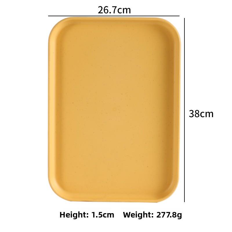 Rectangular Household Tray
