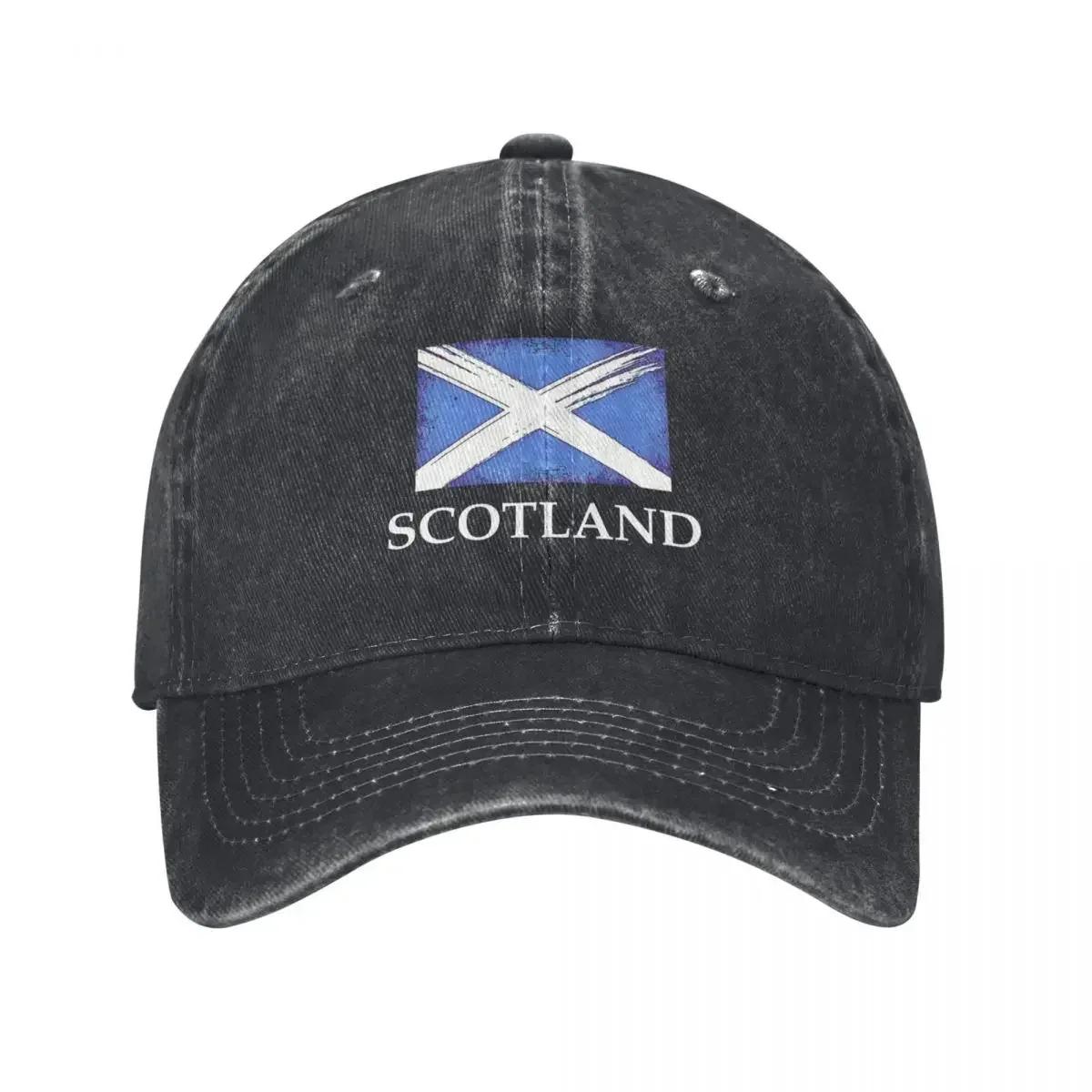 Scotland Bucket Hat Scottish Baseball Cap Winter Hat Sunhat Girl Unisex s