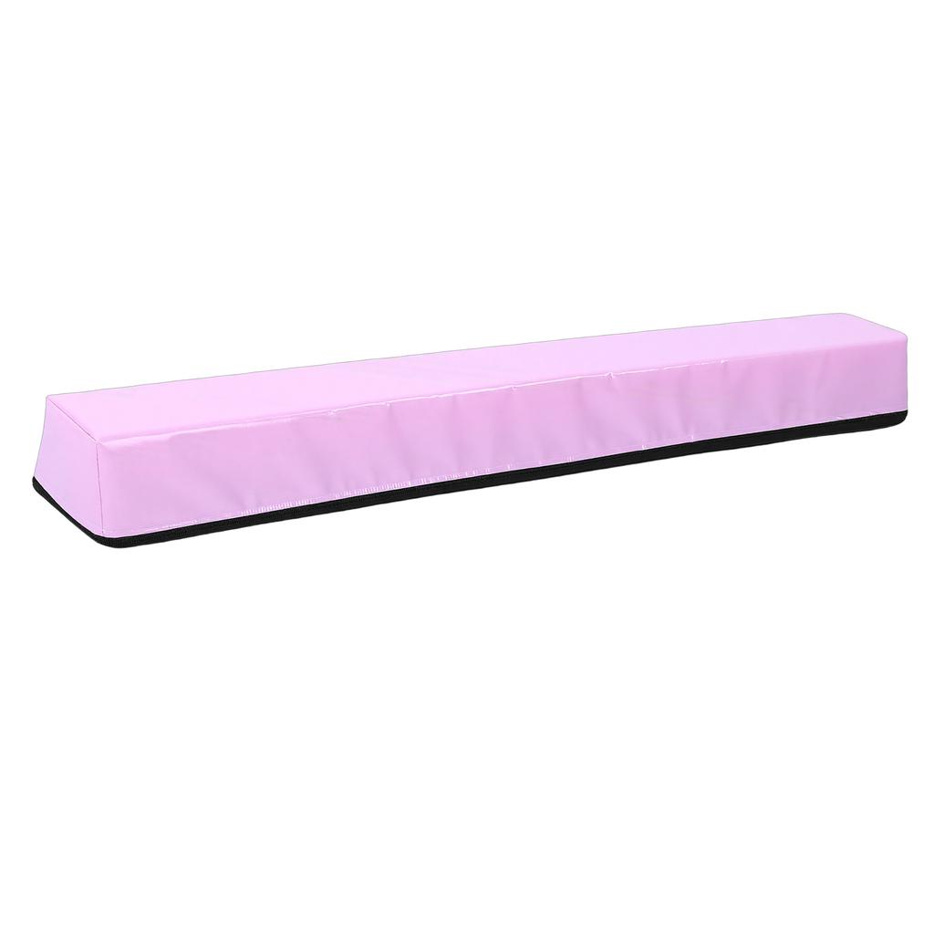 Folding Balance Beam Gymnastics Floor Beam Gymnastics Equipment Anti Slip Bottom for Home