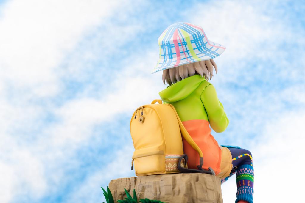 Yama no Susume Third Season Aoi Scale PVC Painted Complete Figure 1/7