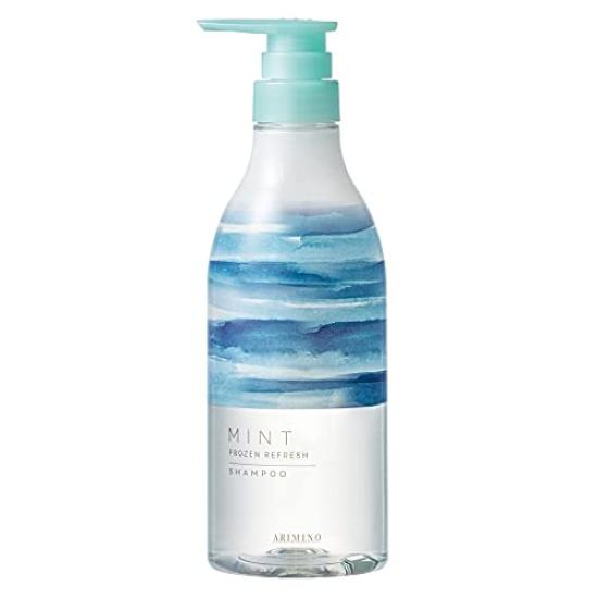

ARIMINO Mint Shampoo Frozen Refresh 550ml